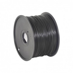 GEMBIRD 3DP-ABS1.75-01-BK Filament Gembird ABS Black 1,75mm 1kg