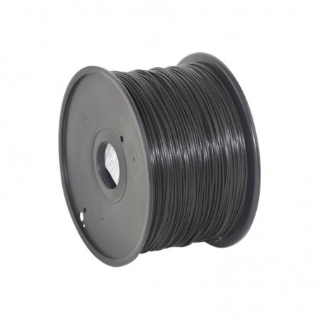 GEMBIRD 3DP-ABS1.75-01-BK Filament Gembird ABS Black 1,75mm 1kg