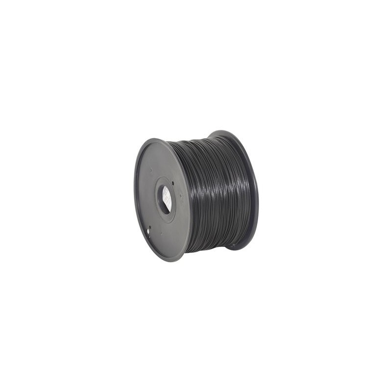 GEMBIRD 3DP-PLA1.75-01-BK Filament Gembird PLA Black 1,75mm 1kg