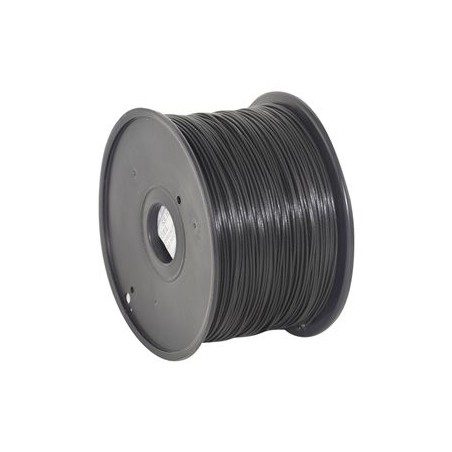 GEMBIRD 3DP-PLA1.75-01-BK Filament Gembird PLA Black 1,75mm 1kg
