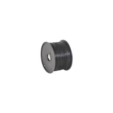 GEMBIRD 3DP-PLA1.75-01-BK Filament Gembird PLA Black 1,75mm 1kg