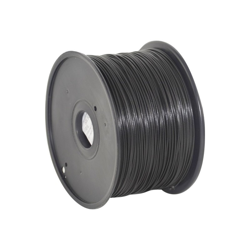 GEMBIRD 3DP-PLA1.75-01-BK Filament Gembird PLA Black 1,75mm 1kg