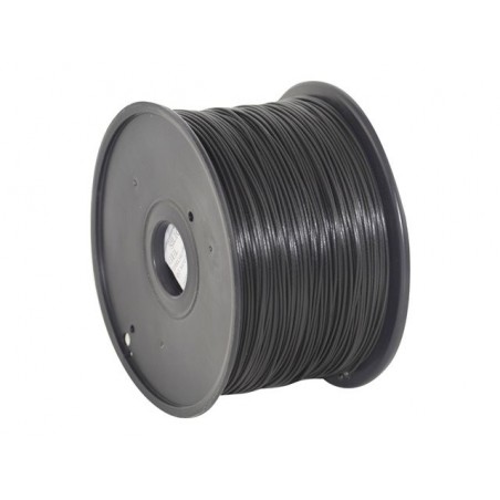 GEMBIRD 3DP-PLA1.75-01-BK Filament Gembird PLA Black 1,75mm 1kg