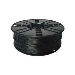 GEMBIRD 3DP-TPE1.75-01-BK Filament Gembird TPE FLEXIBLE Black 1,75mm 1kg