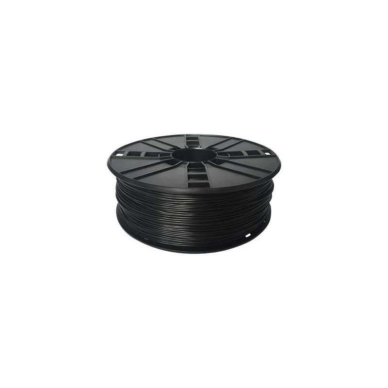 GEMBIRD 3DP-TPE1.75-01-BK Filament Gembird TPE FLEXIBLE Black 1,75mm 1kg