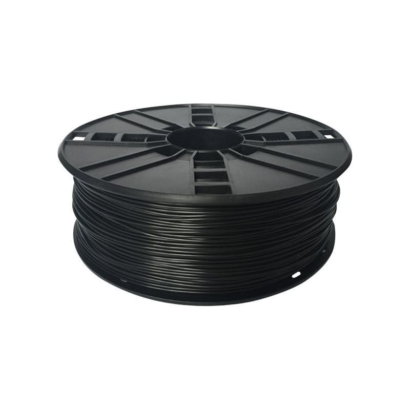 GEMBIRD 3DP-TPE1.75-01-BK Filament Gembird TPE FLEXIBLE Black 1,75mm 1kg
