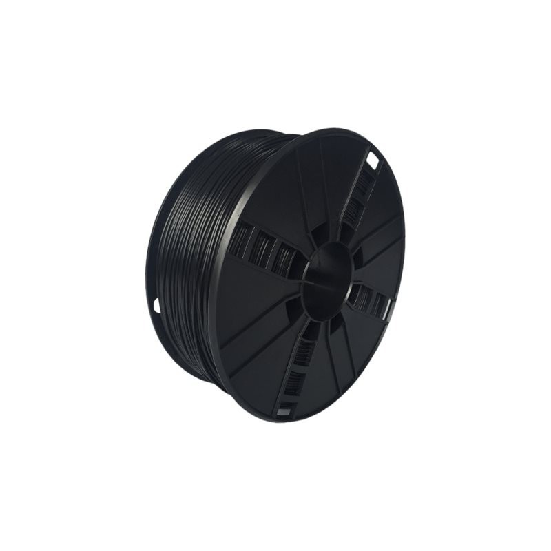 GEMBIRD 3DP-TPE1.75-01-BK Filament Gembird TPE FLEXIBLE Black 1,75mm 1kg