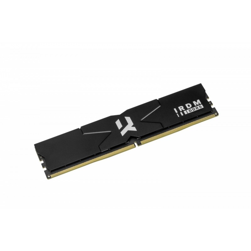 Pamięć DDR5 IRDM 32GB(2*16GB)/6400 CL32 czarna Pamięć DDR5 IRDM 32GB(2*16GB)/6400 CL32 czarna