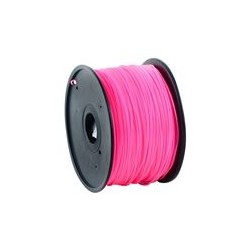 GEMBIRD 3DP-ABS3-01-P Filament Gembird ABS Pink 3mm 1kg