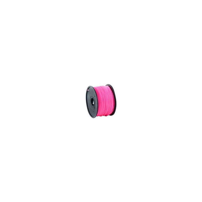 GEMBIRD 3DP-ABS3-01-P Filament Gembird ABS Pink 3mm 1kg