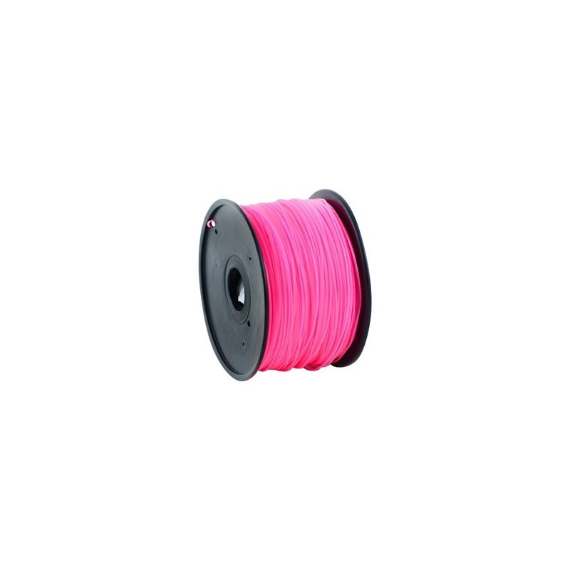 GEMBIRD 3DP-ABS3-01-P Filament Gembird ABS Pink 3mm 1kg