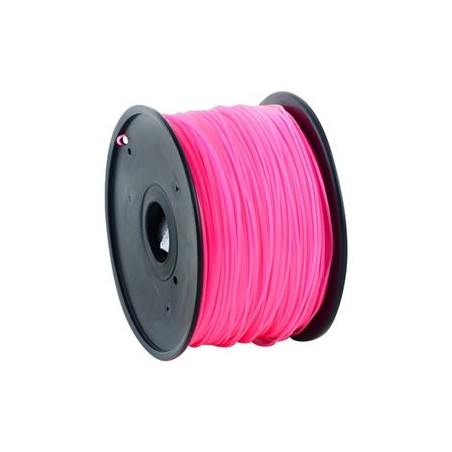 GEMBIRD 3DP-ABS3-01-P Filament Gembird ABS Pink 3mm 1kg