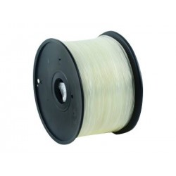 GEMBIRD 3DP-ABS3-01-TR Filament Gembird ABS Transparent 3mm 1kg