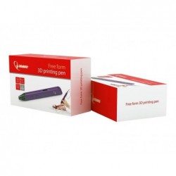 GEMBIRD 3DP-PEND-01 Gembird Długopis do druku 3D, 3D pen, ABS/PLA filament, wyświetlacz OLED