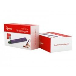 GEMBIRD 3DP-PEND-01 Gembird Długopis do druku 3D, 3D pen, ABS/PLA filament, wyświetlacz OLED