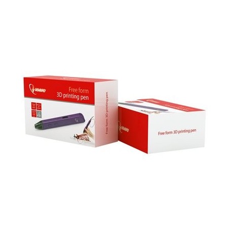 GEMBIRD 3DP-PEND-01 Gembird Długopis do druku 3D, 3D pen, ABS/PLA filament, wyświetlacz OLED
