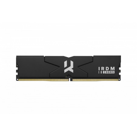 Pamięć DDR5 IRDM 32GB(2*16GB)/6800 CL34 czarna Pamięć DDR5 IRDM 32GB(2*16GB)/6800 CL34 czarna