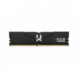 Pamięć DDR5 IRDM 32GB(2*16GB)/6800 CL34 czarna Pamięć DDR5 IRDM 32GB(2*16GB)/6800 CL34 czarna