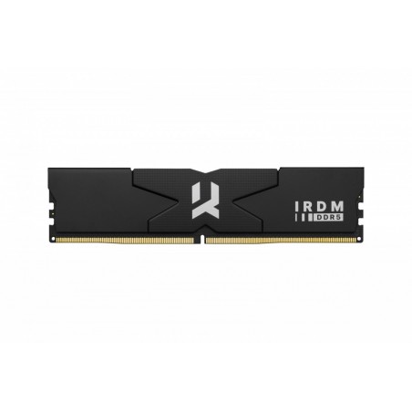 Pamięć DDR5 IRDM 32GB(2*16GB)/6800 CL34 czarna Pamięć DDR5 IRDM 32GB(2*16GB)/6800 CL34 czarna