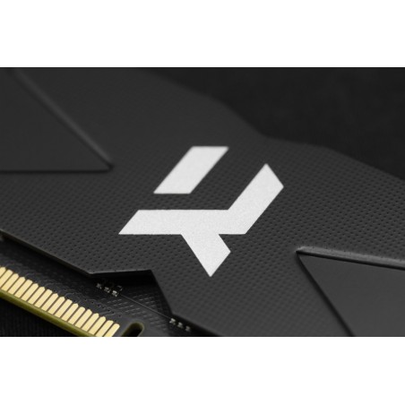 Pamięć DDR5 IRDM 32GB(2*16GB)/6800 CL34 czarna Pamięć DDR5 IRDM 32GB(2*16GB)/6800 CL34 czarna