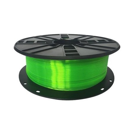 GEMBIRD 3DP-PLA+1.75-02-G Filament Gembird PLA-plus Green 1,75mm 1kg