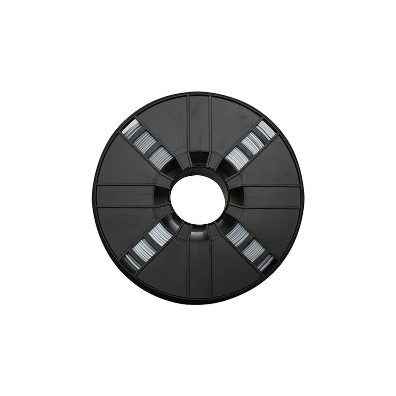 GEMBIRD 3DP-PLA+1.75-02-S Filament Gembird PLA-plus Silver 1,75mm 1kg