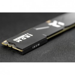 Pamięć DDR5 IRDM 32GB(2*16GB)/6800 CL34 czarna Pamięć DDR5 IRDM 32GB(2*16GB)/6800 CL34 czarna