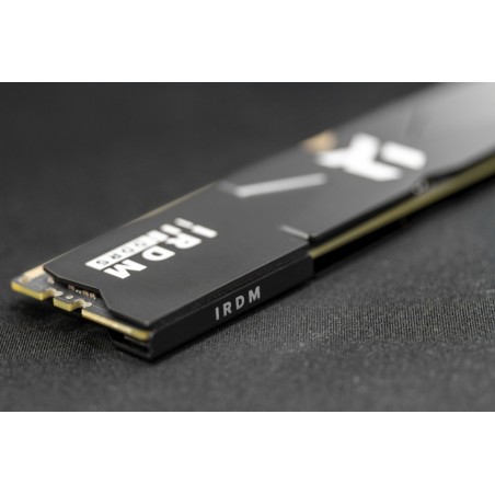 Pamięć DDR5 IRDM 32GB(2*16GB)/6800 CL34 czarna Pamięć DDR5 IRDM 32GB(2*16GB)/6800 CL34 czarna
