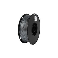 GEMBIRD 3DP-PLA+1.75-02-S Filament Gembird PLA-plus Silver 1,75mm 1kg