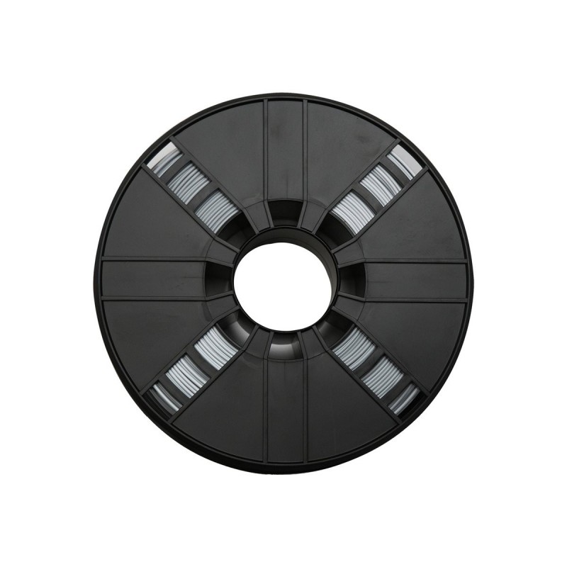 GEMBIRD 3DP-PLA+1.75-02-S Filament Gembird PLA-plus Silver 1,75mm 1kg