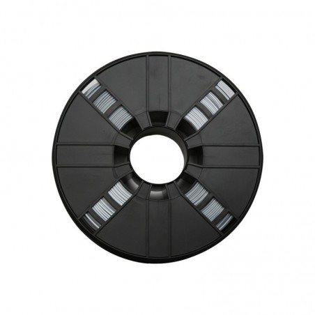 GEMBIRD 3DP-PLA+1.75-02-S Filament Gembird PLA-plus Silver 1,75mm 1kg