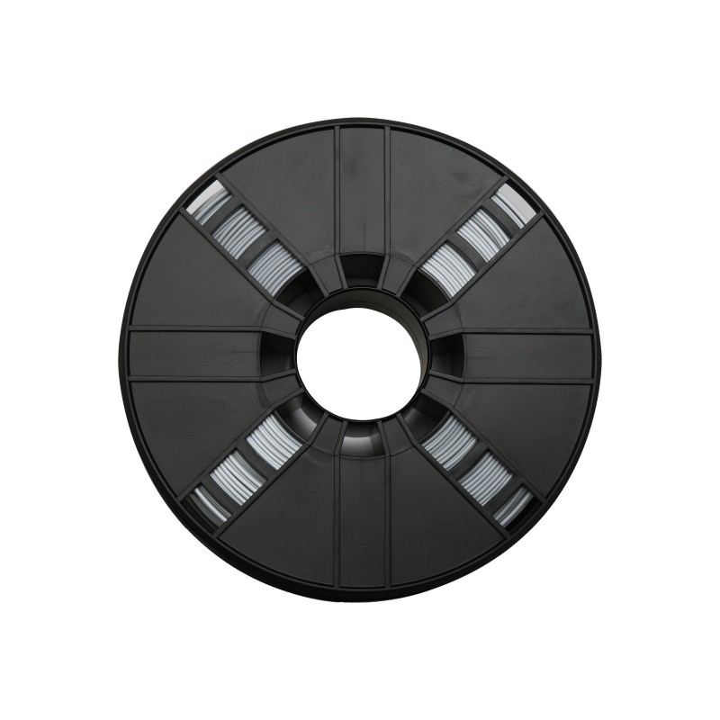 GEMBIRD 3DP-PLA+1.75-02-S Filament Gembird PLA-plus Silver 1,75mm 1kg