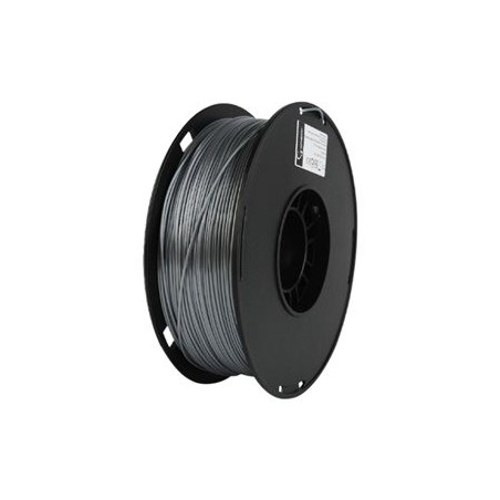 GEMBIRD 3DP-PLA+1.75-02-S Filament Gembird PLA-plus Silver 1,75mm 1kg