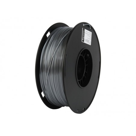 GEMBIRD 3DP-PLA+1.75-02-S Filament Gembird PLA-plus Silver 1,75mm 1kg