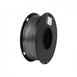 GEMBIRD 3DP-PLA+1.75-02-S Filament Gembird PLA-plus Silver 1,75mm 1kg