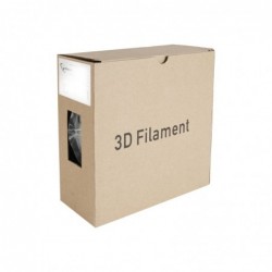 GEMBIRD 3DP-PLA+1.75-02-S Filament Gembird PLA-plus Silver 1,75mm 1kg