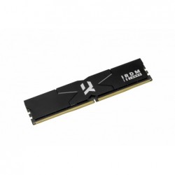 Pamięć DDR5 IRDM 32GB(2*16GB)/6800 CL34 czarna Pamięć DDR5 IRDM 32GB(2*16GB)/6800 CL34 czarna