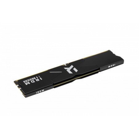 Pamięć DDR5 IRDM 32GB(2*16GB)/6800 CL34 czarna Pamięć DDR5 IRDM 32GB(2*16GB)/6800 CL34 czarna