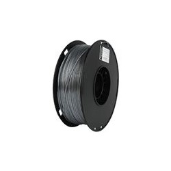 GEMBIRD 3DP-PLA+1.75-02-S Filament Gembird PLA-plus Silver 1,75mm 1kg