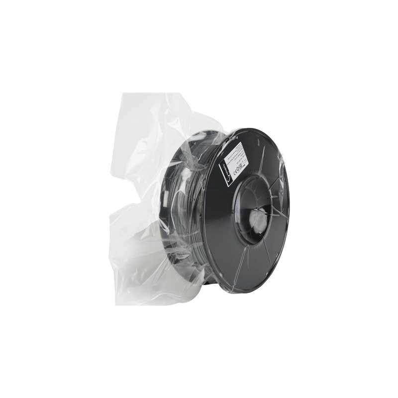 GEMBIRD 3DP-PLA+1.75-02-S Filament Gembird PLA-plus Silver 1,75mm 1kg
