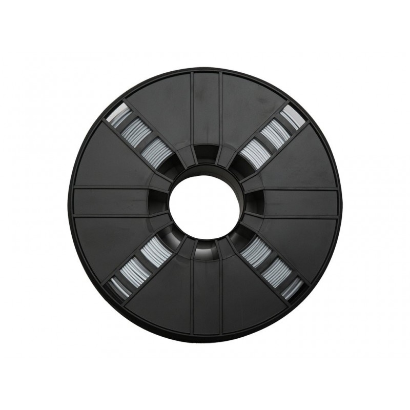 GEMBIRD 3DP-PLA+1.75-02-S Filament Gembird PLA-plus Silver 1,75mm 1kg