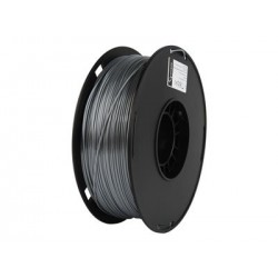 GEMBIRD 3DP-PLA+1.75-02-S Filament Gembird PLA-plus Silver 1,75mm 1kg