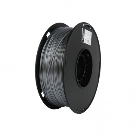 GEMBIRD 3DP-PLA+1.75-02-S Filament Gembird PLA-plus Silver 1,75mm 1kg