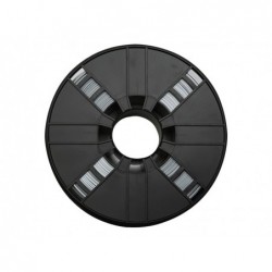 GEMBIRD 3DP-PLA+1.75-02-S Filament Gembird PLA-plus Silver 1,75mm 1kg