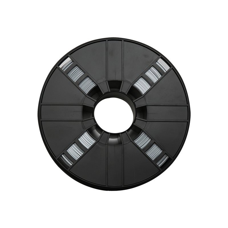 GEMBIRD 3DP-PLA+1.75-02-S Filament Gembird PLA-plus Silver 1,75mm 1kg