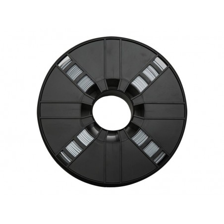 GEMBIRD 3DP-PLA+1.75-02-S Filament Gembird PLA-plus Silver 1,75mm 1kg