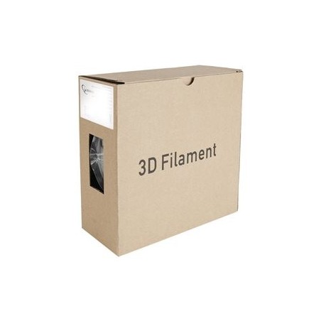 GEMBIRD 3DP-PLA+1.75-02-S Filament Gembird PLA-plus Silver 1,75mm 1kg