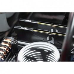 Pamięć DDR5 IRDM 32GB(2*16GB)/6800 CL34 czarna Pamięć DDR5 IRDM 32GB(2*16GB)/6800 CL34 czarna