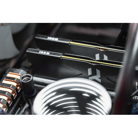 Pamięć DDR5 IRDM 32GB(2*16GB)/6800 CL34 czarna Pamięć DDR5 IRDM 32GB(2*16GB)/6800 CL34 czarna