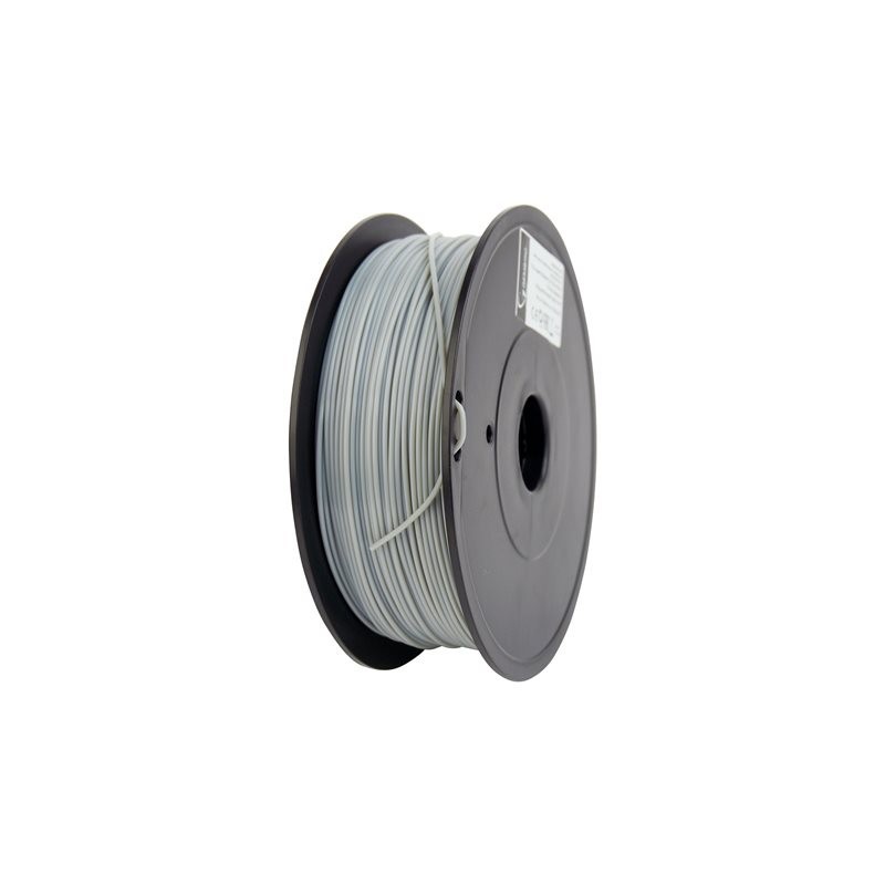 GEMBIRD 3DP-PLA+1.75-02-GR Filament Gembird PLA-plus Grey 1,75mm 1kg